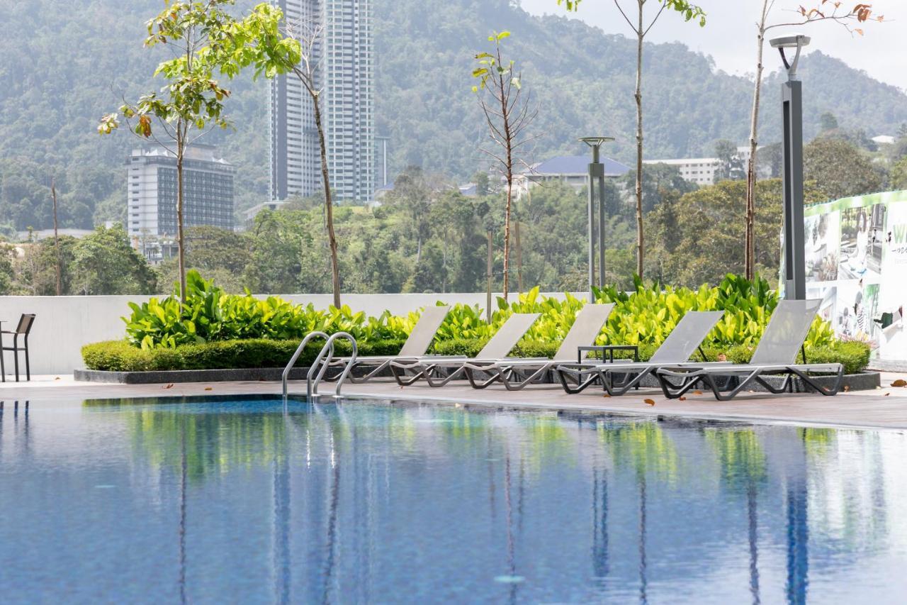 Urban Cottage@Midhill Genting Highlands  Bentong Exterior foto