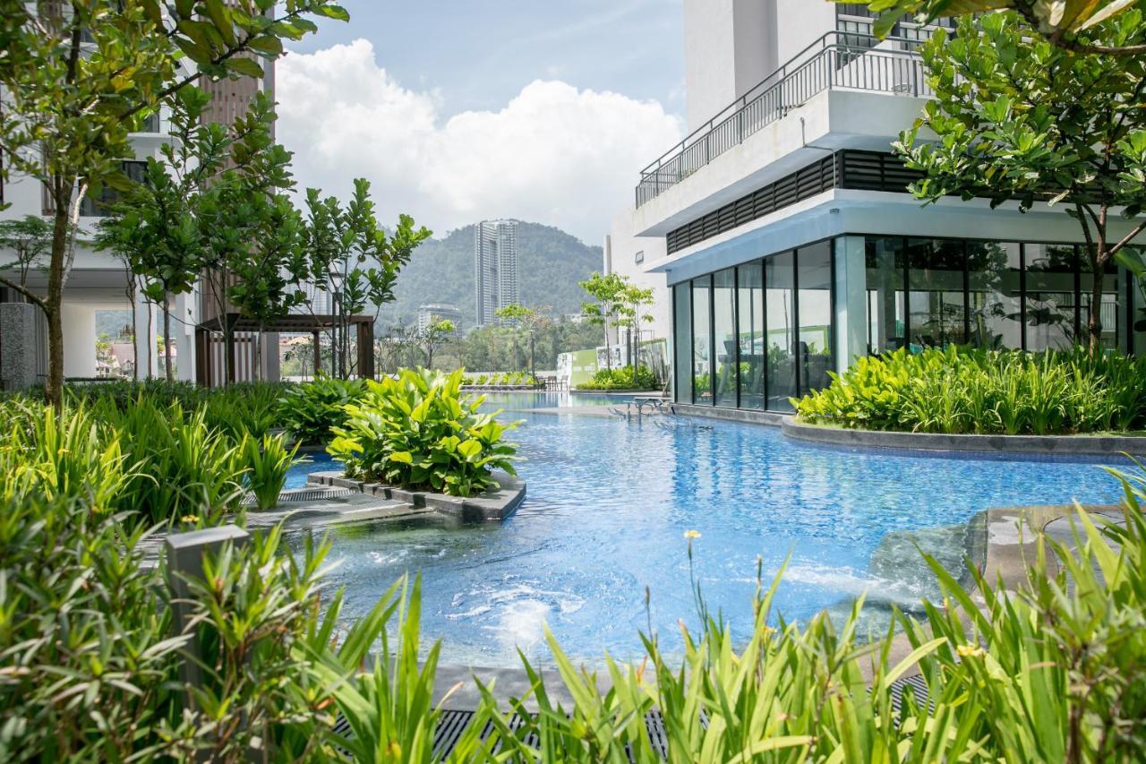 Urban Cottage@Midhill Genting Highlands  Bentong Exterior foto