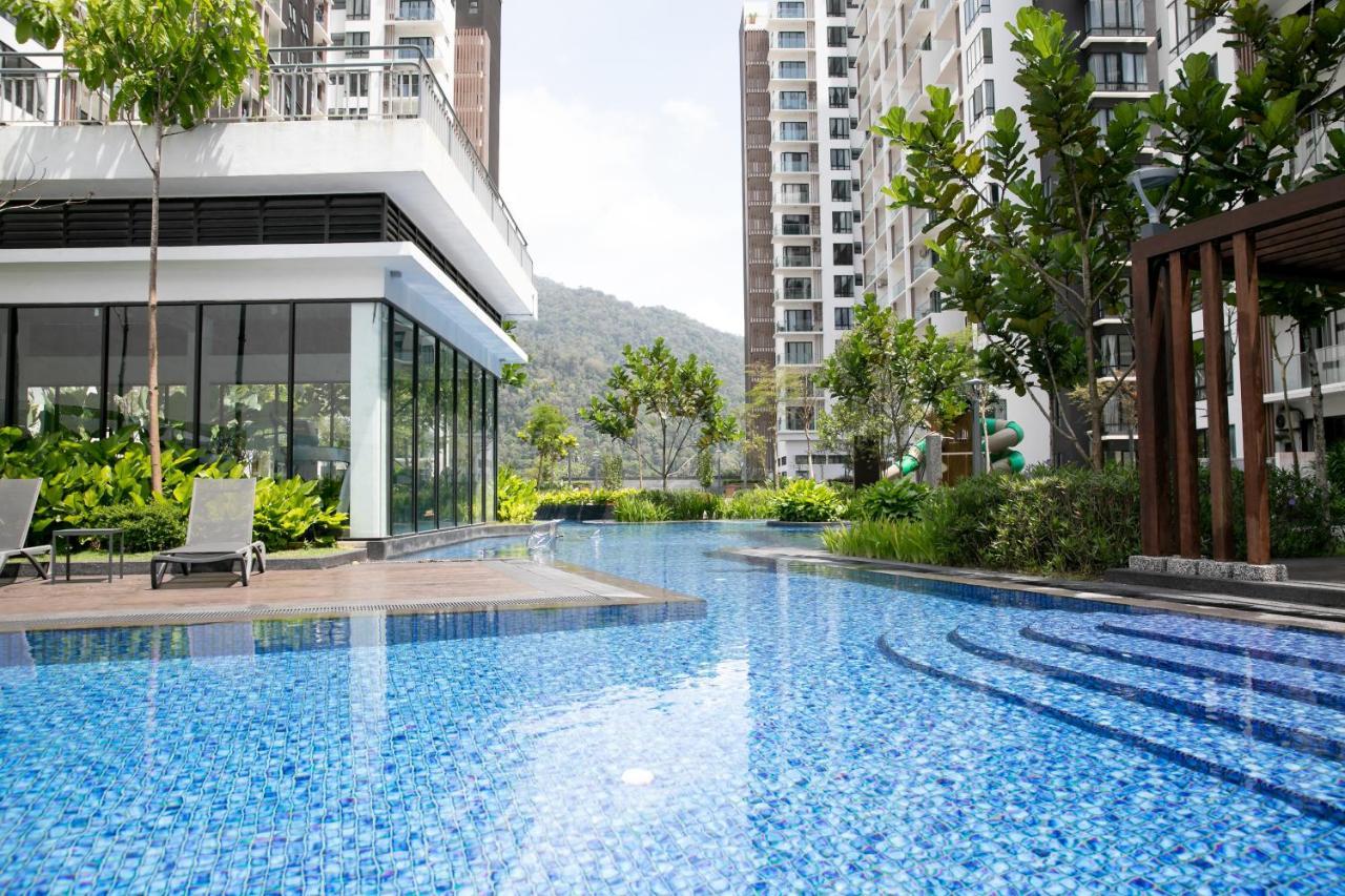 Urban Cottage@Midhill Genting Highlands  Bentong Exterior foto