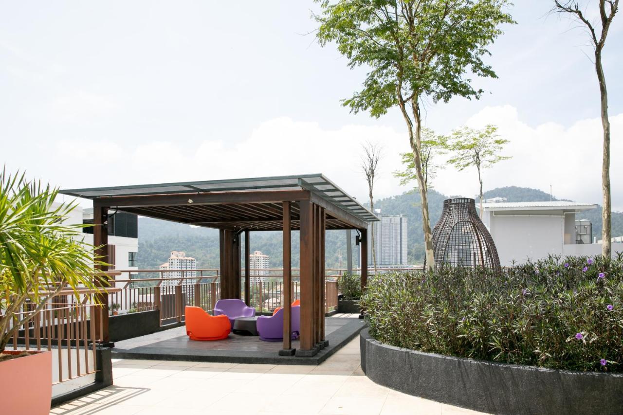 Urban Cottage@Midhill Genting Highlands  Bentong Exterior foto