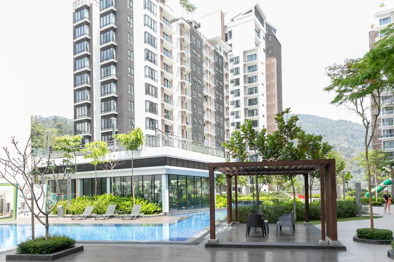 Urban Cottage@Midhill Genting Highlands  Bentong Exterior foto