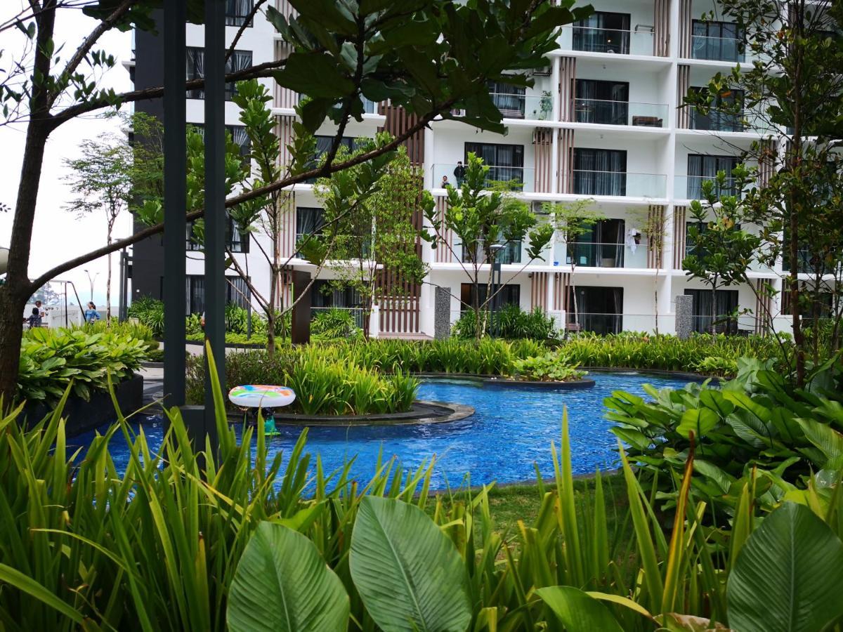 Urban Cottage@Midhill Genting Highlands  Bentong Exterior foto
