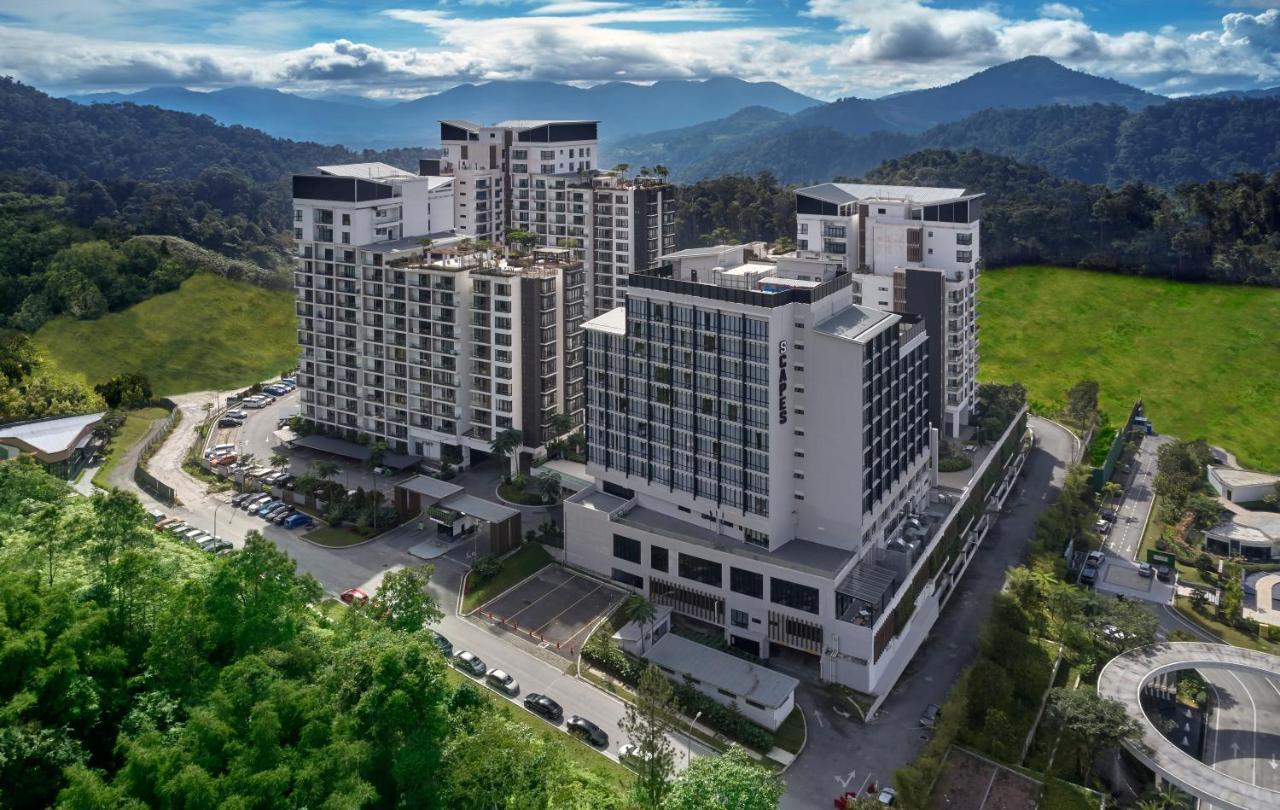 Urban Cottage@Midhill Genting Highlands  Bentong Exterior foto