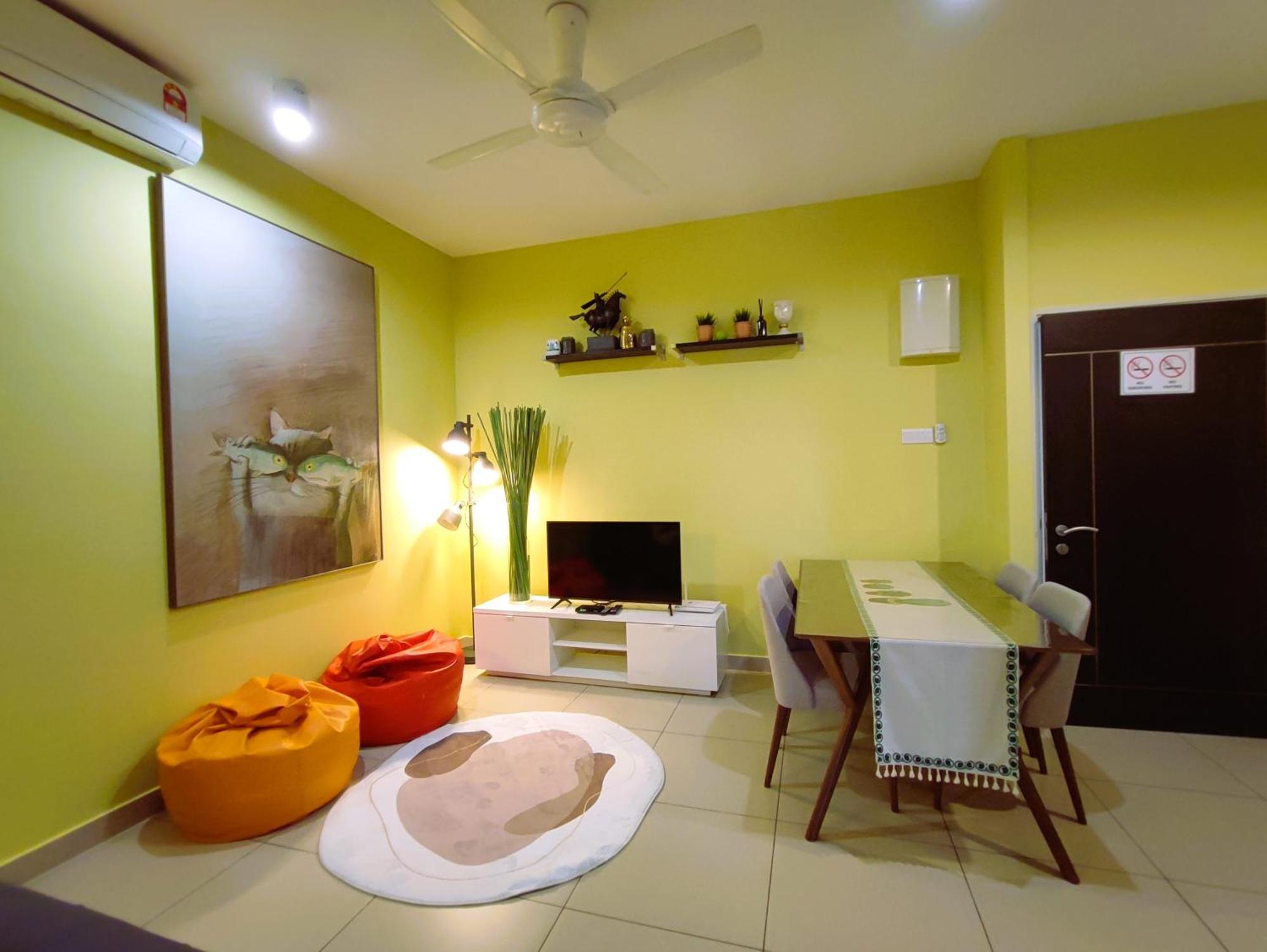 Urban Cottage@Midhill Genting Highlands  Bentong Exterior foto