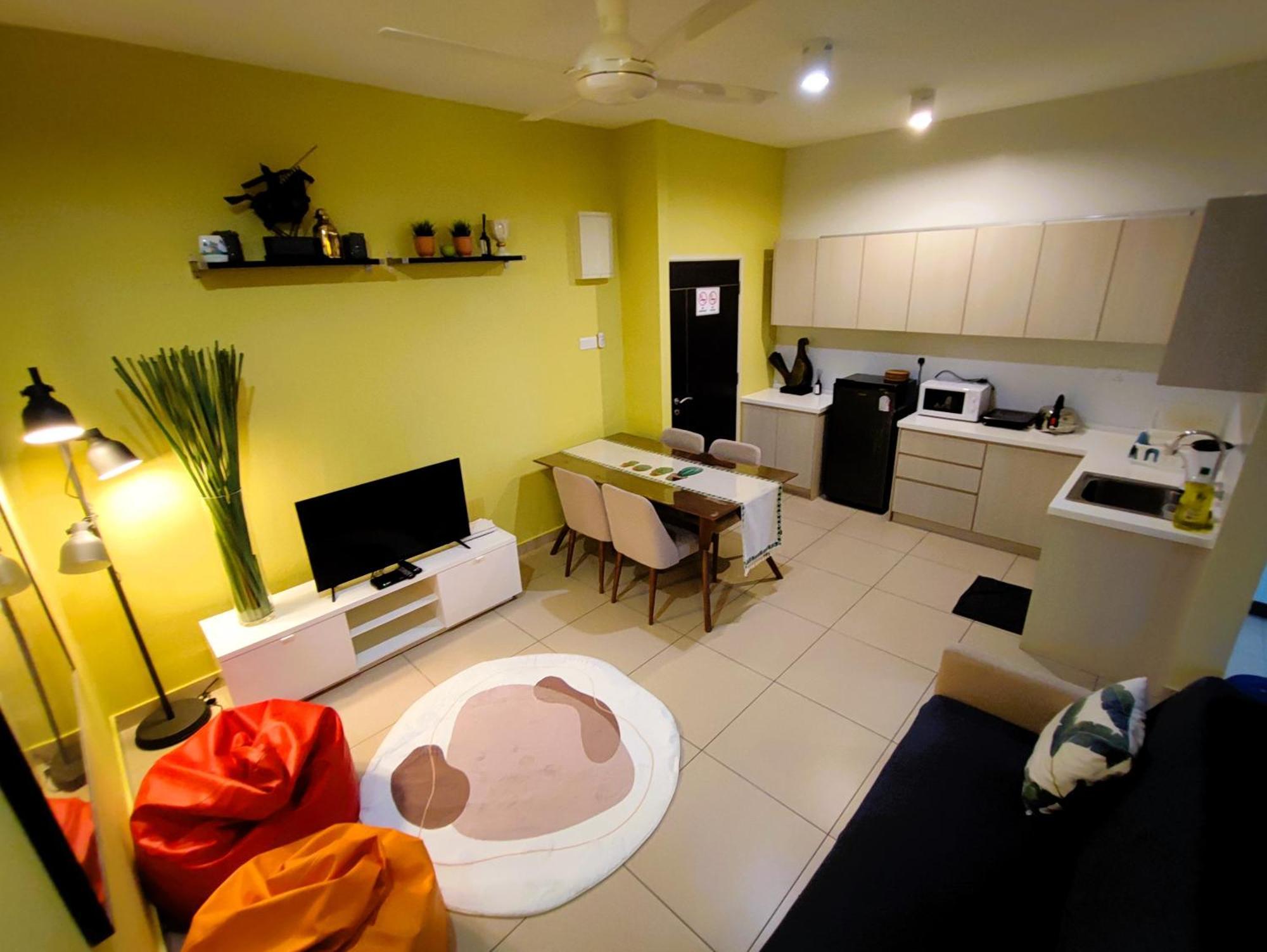 Urban Cottage@Midhill Genting Highlands  Bentong Exterior foto