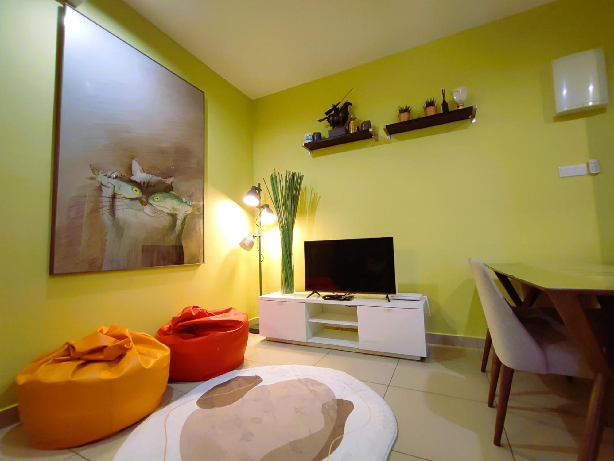 Urban Cottage@Midhill Genting Highlands  Bentong Exterior foto